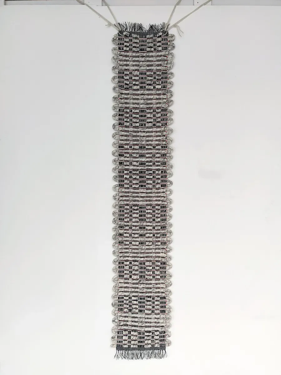 Tapis tissé - Collection Feutré.e