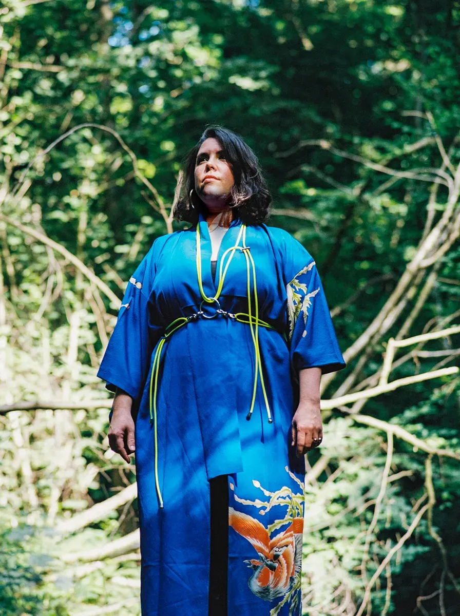 Harnais Shibari simple