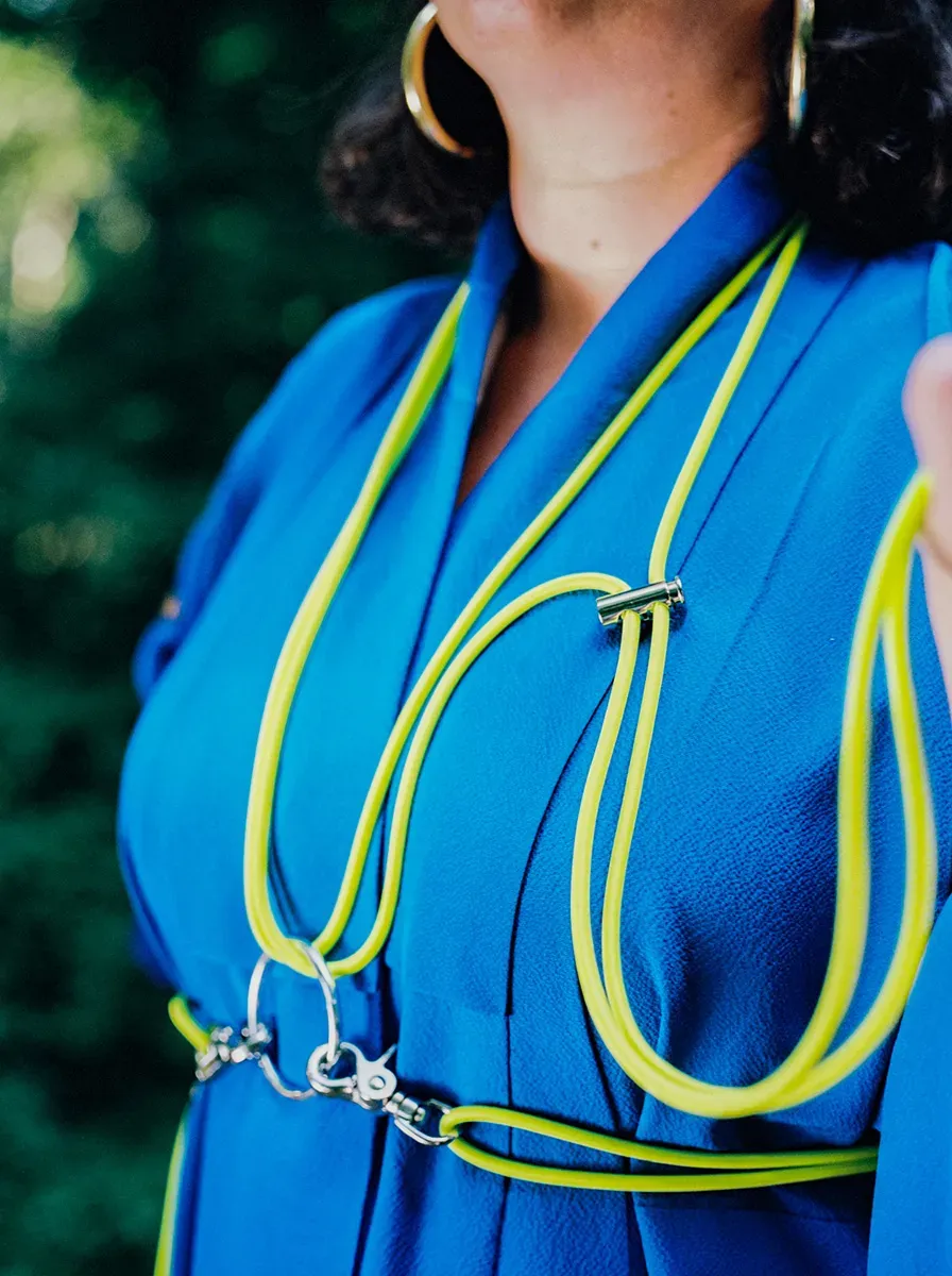 Harnais Shibari simple