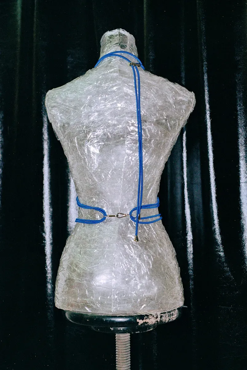 Harnais Shibari double