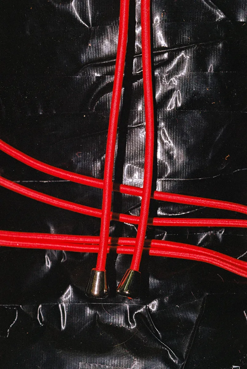 Harnais Shibari double