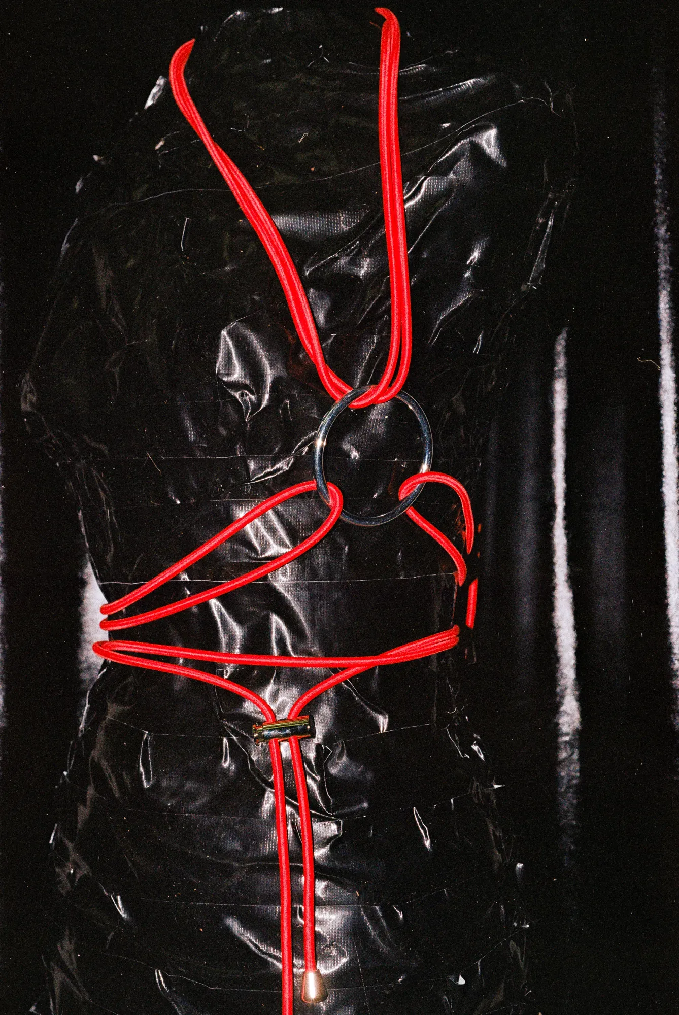 Shibari Harness Doublee