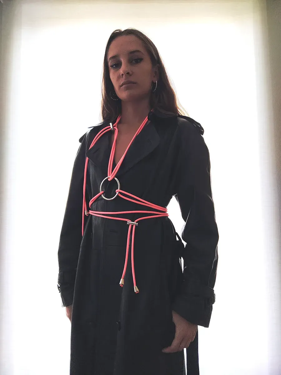 Shibari Harness Doublee