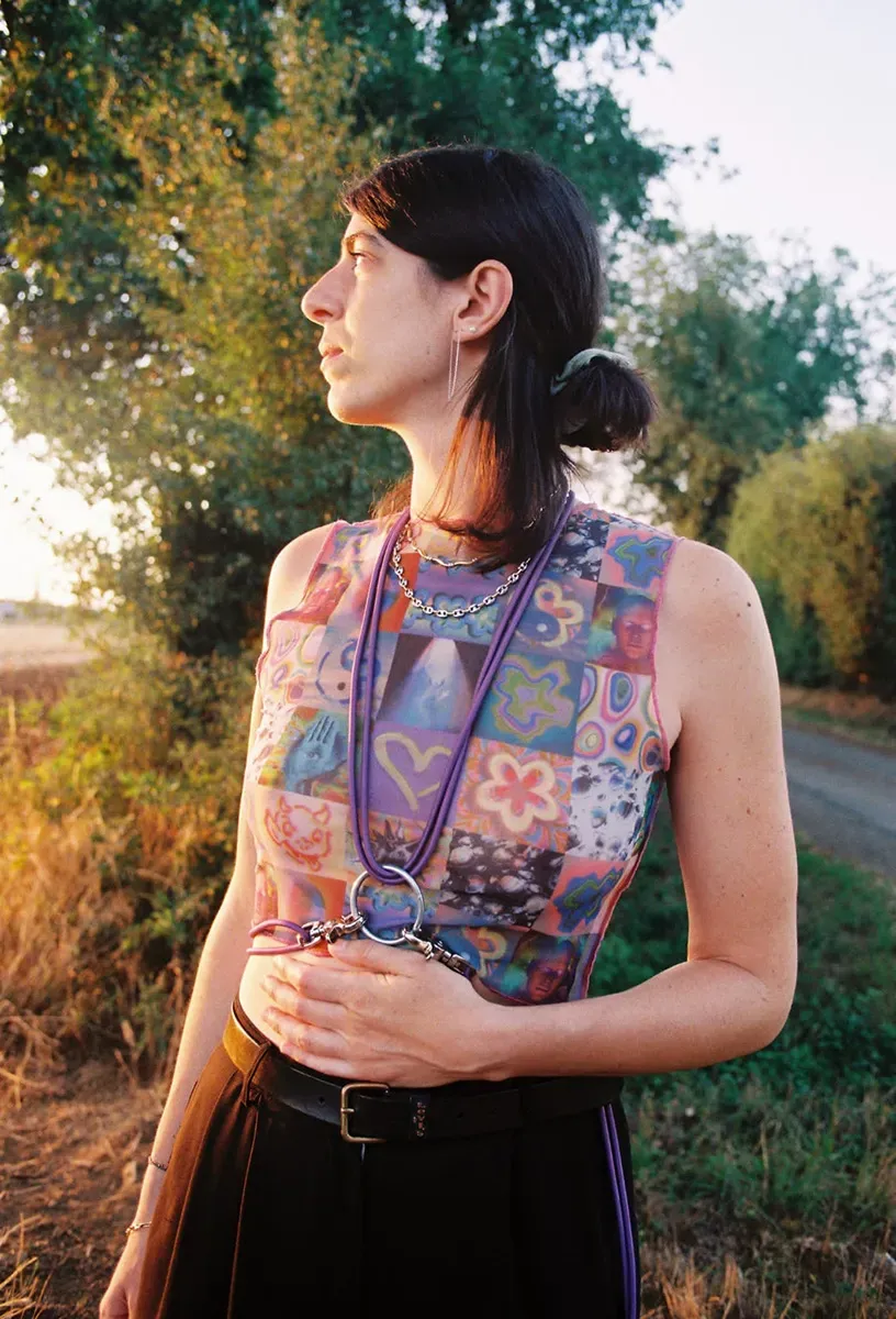 Shibari Harness simple