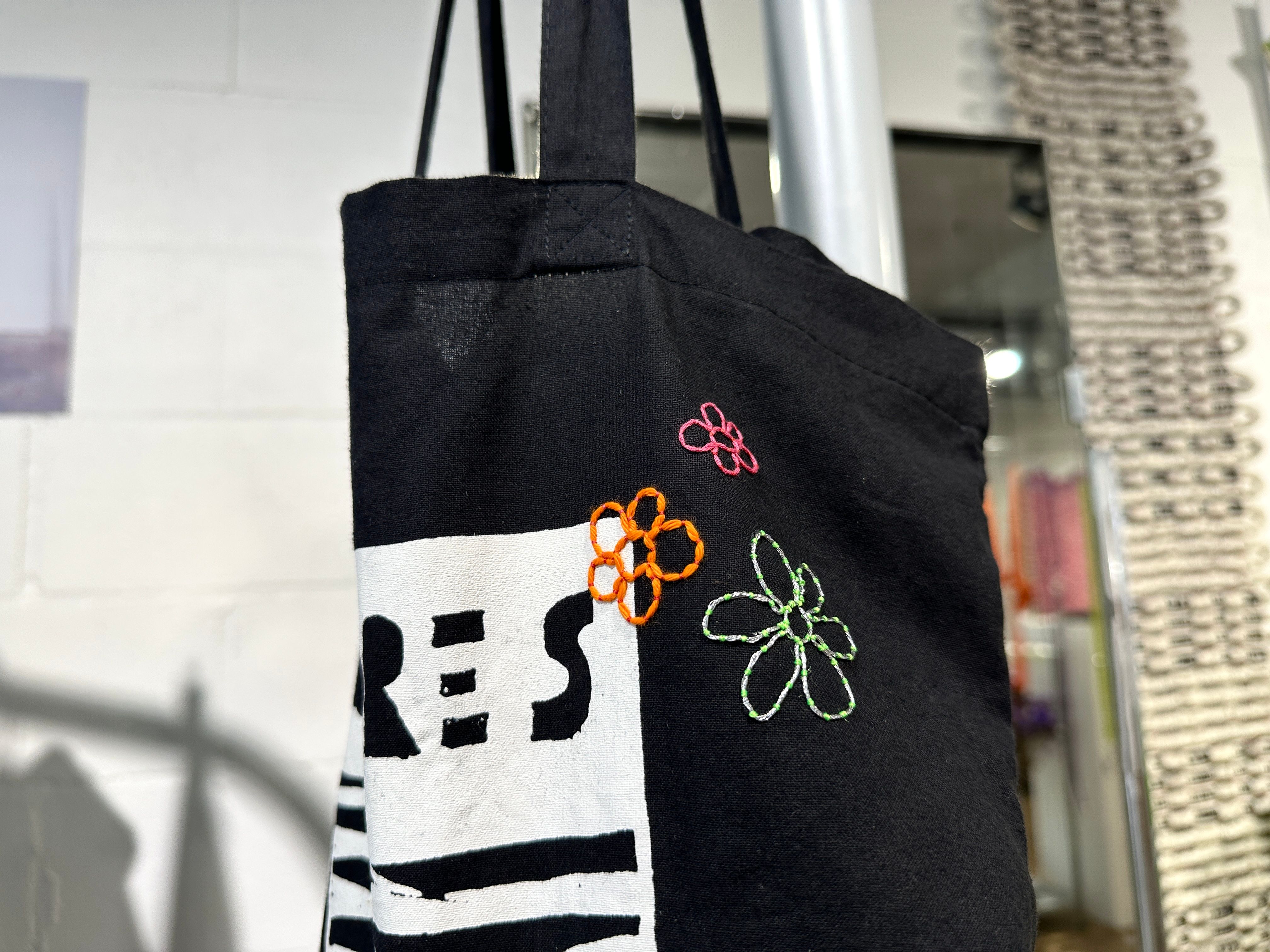 Apéro ou Goûter Broderie